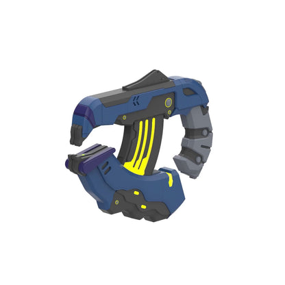 Plasma Pistol H2A - Printable 3d model - STL files