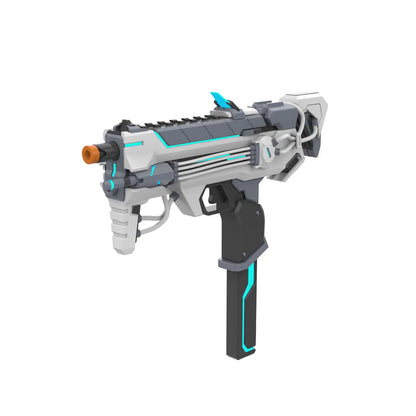 Sombra Cannon Cyberspace Skin - Printable 3d model - STL files