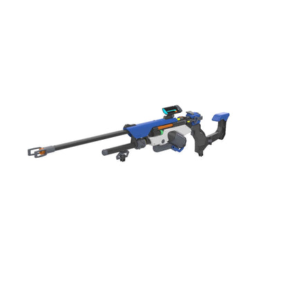 Ana Sniper Rifle - Printable 3d model - STL files - 3 SKINS