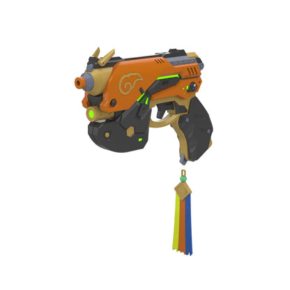 DVa Gun Palaquin Skin - Printable 3d model - STL files