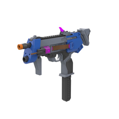 Sombra Cannon Original Skin - Printable 3d model - STL files