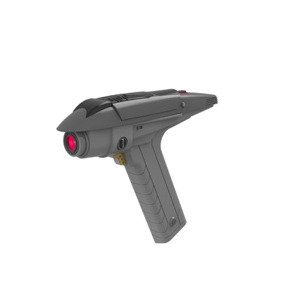 SEC 31 Phaser - Printable 3d model - STL Files