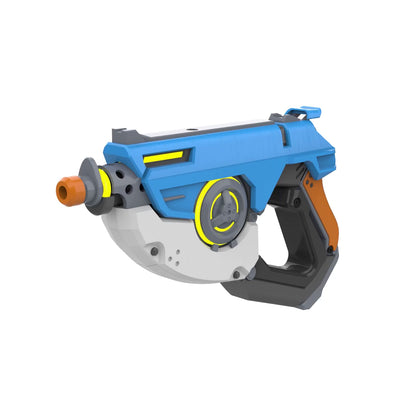 Tracer Blaster Mach T Skin Skin - Printable 3d model - STL files