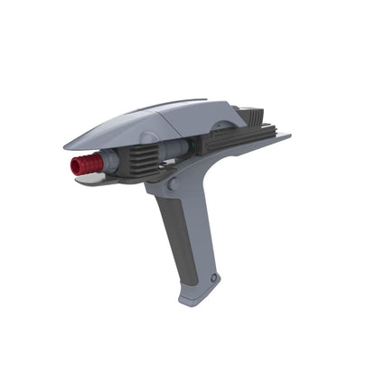 Into Darkness Phaser - Printable 3d model - STL files