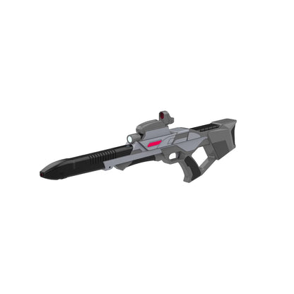 Type 3 Nemesis  First Contact Phaser Rifle - Printable 3d model - STL files