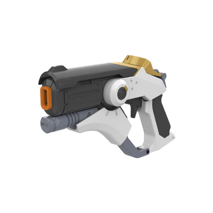 Mercy Blaster 3 Skins - Printable 3d model - STL files