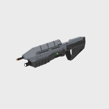 MA5c Assault Rifle - Printable 3d model - STL files