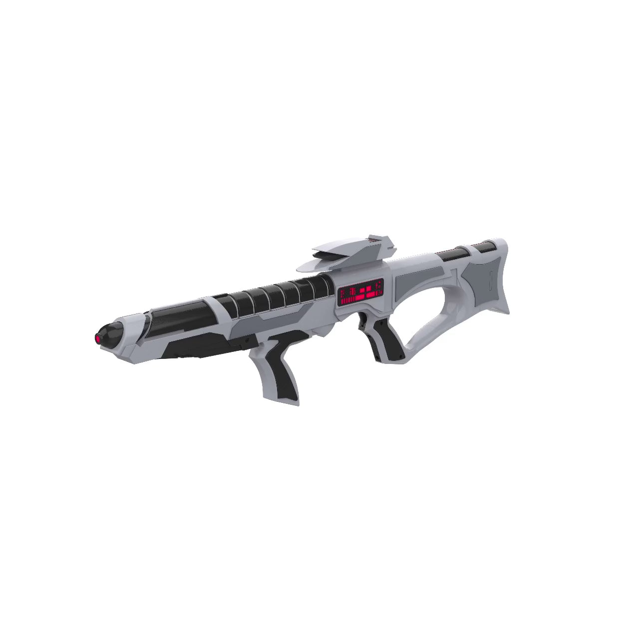 EVA Phaser Rifle - Printable 3d model - STL files – MakerLabModels