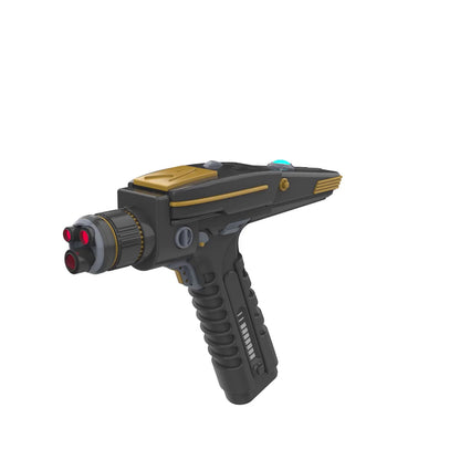 Discovery Phaser - Printable 3d model - STL files