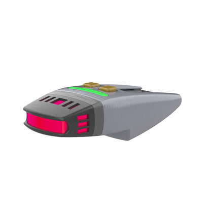 Cricket Phaser - Printable 3d model - STL files