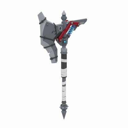 Junker Queen Axe - Overwatch - Printable 3d model - STL files