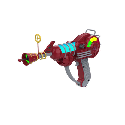 Ray Gun - Printable 3d model - STL files