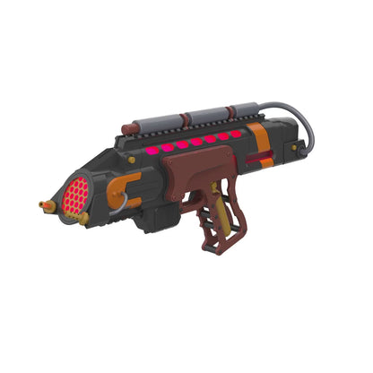 Flame Gun - Printable 3d model - STL files