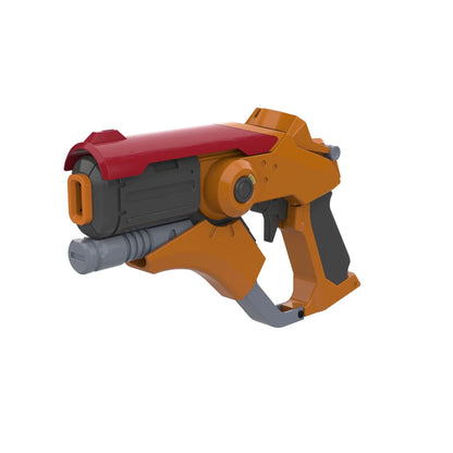 Mercy Blaster 3 Skins - Printable 3d model - STL files