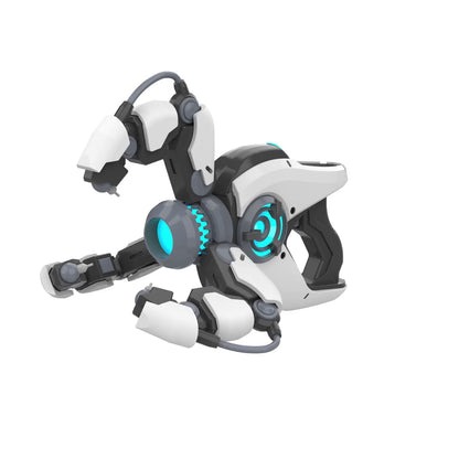 Symmetra Blaster - Overwatch - Printable 3d model - STL files