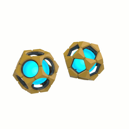 Sigma Hyperspheres - Overwatch - Printable 3d model - STL files