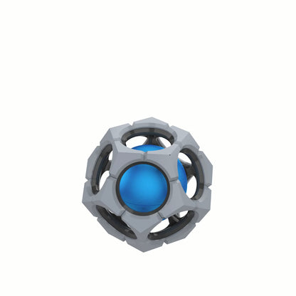 Sigma Hyperspheres - Overwatch - Printable 3d model - STL files