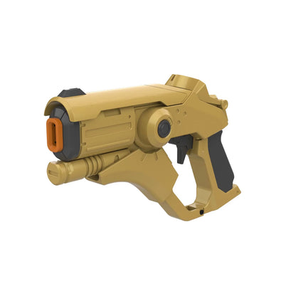 Mercy Blaster 3 Skins - Printable 3d model - STL files