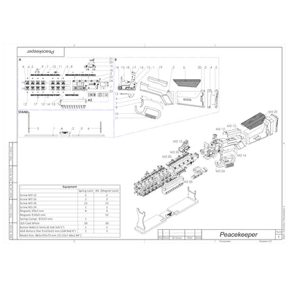 APEX Bundle - 8 Printable models - STL Files